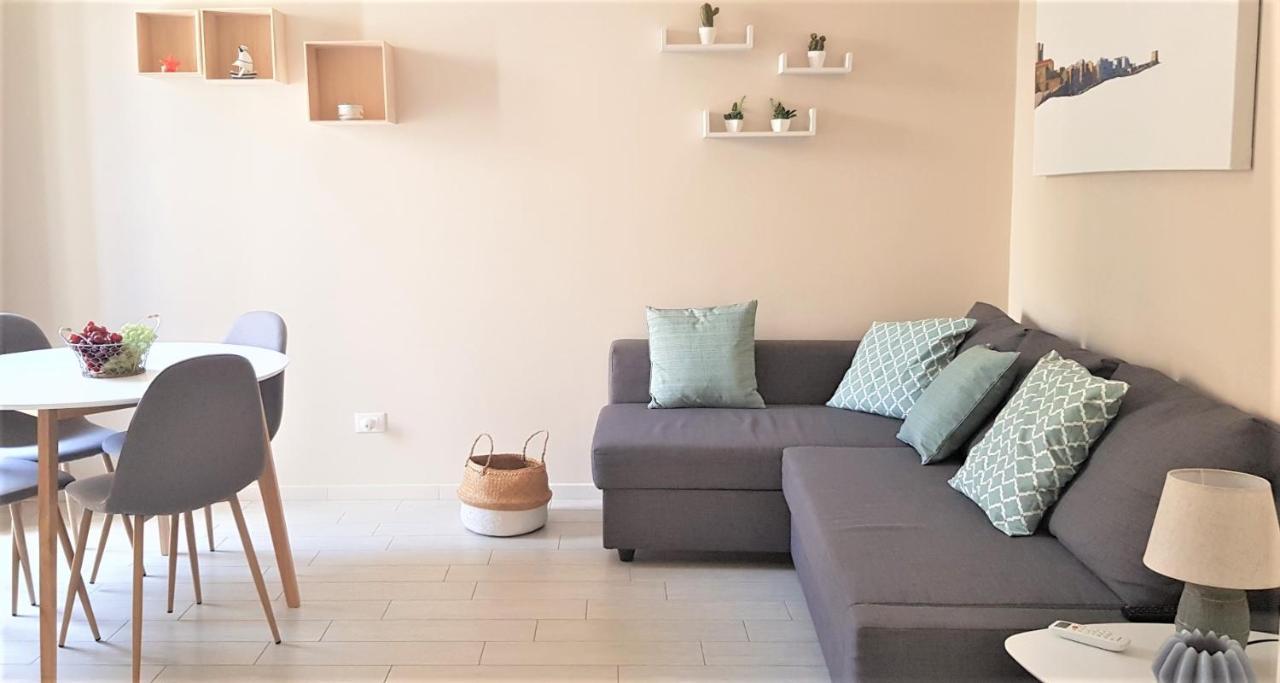 Appartamenti E Camere Silva טרפאני מראה חיצוני תמונה