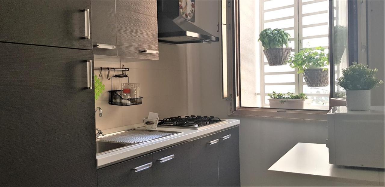 Appartamenti E Camere Silva טרפאני מראה חיצוני תמונה