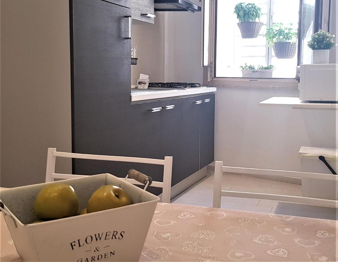 Appartamenti E Camere Silva טרפאני מראה חיצוני תמונה