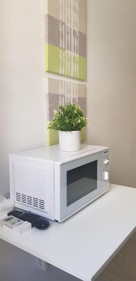 Appartamenti E Camere Silva טרפאני מראה חיצוני תמונה