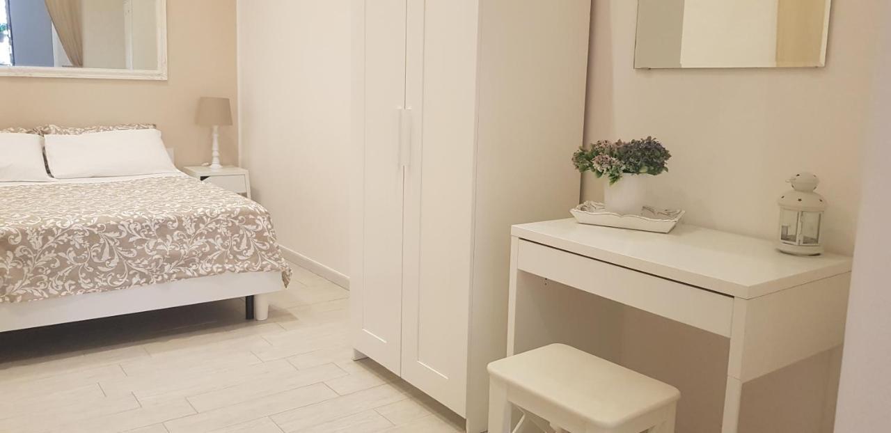 Appartamenti E Camere Silva טרפאני מראה חיצוני תמונה