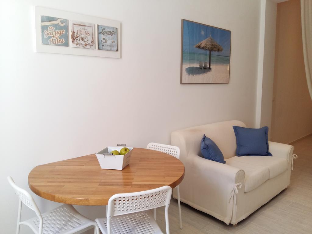 Appartamenti E Camere Silva טרפאני חדר תמונה