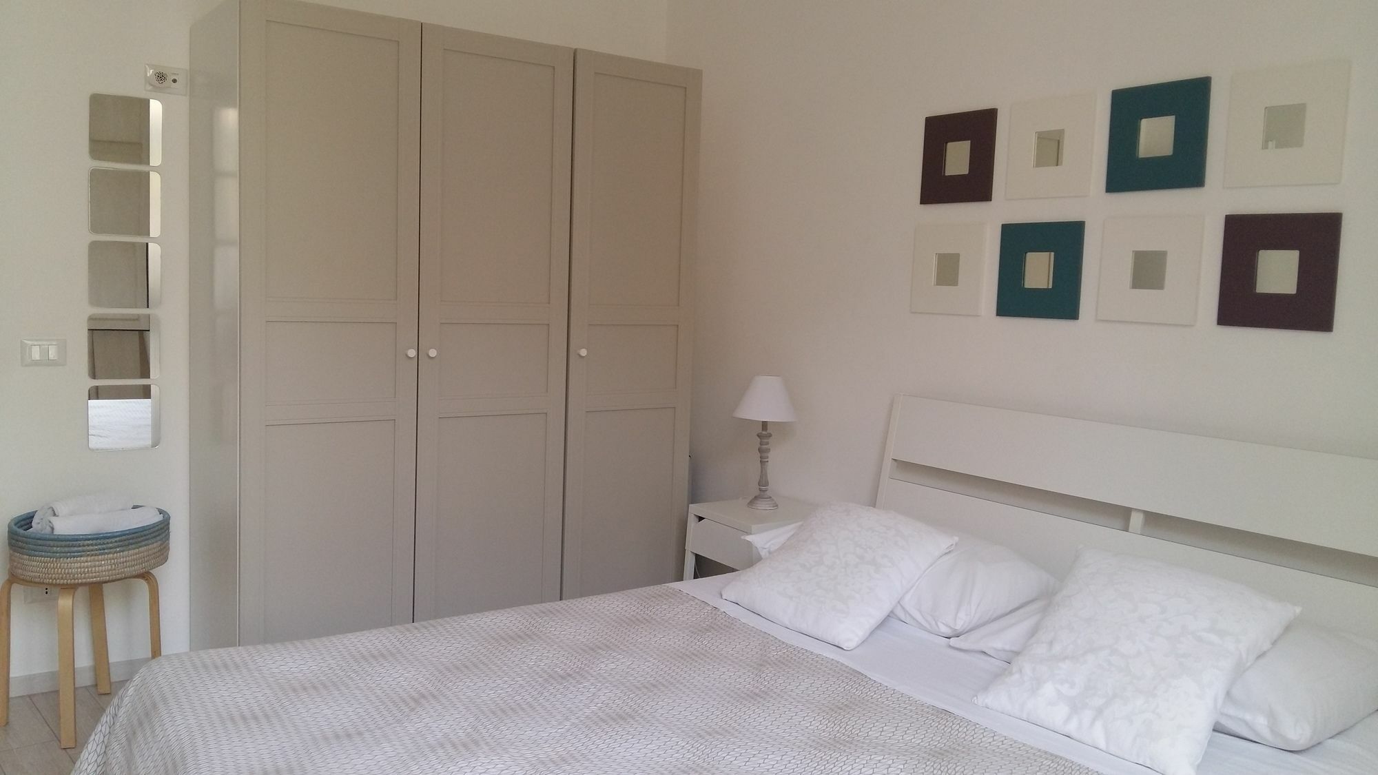 Appartamenti E Camere Silva טרפאני מראה חיצוני תמונה