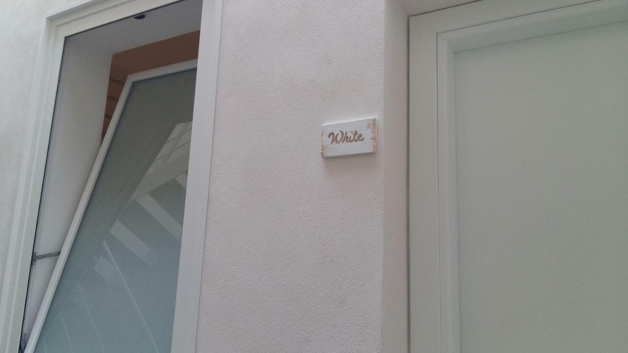 Appartamenti E Camere Silva טרפאני מראה חיצוני תמונה