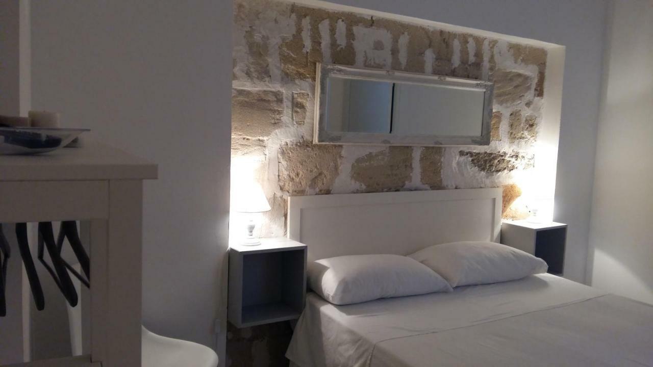 Appartamenti E Camere Silva טרפאני מראה חיצוני תמונה