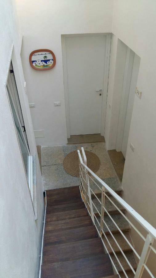 Appartamenti E Camere Silva טרפאני מראה חיצוני תמונה