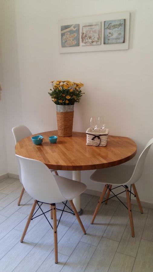 Appartamenti E Camere Silva טרפאני מראה חיצוני תמונה