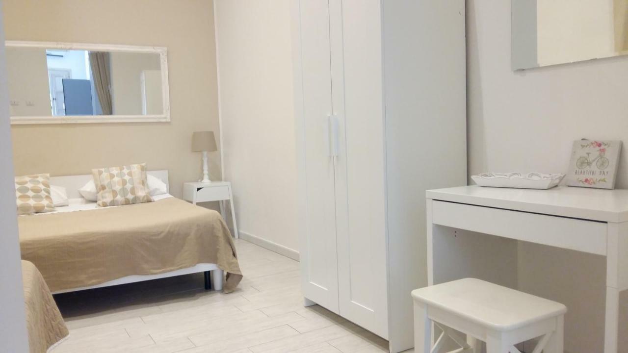 Appartamenti E Camere Silva טרפאני מראה חיצוני תמונה