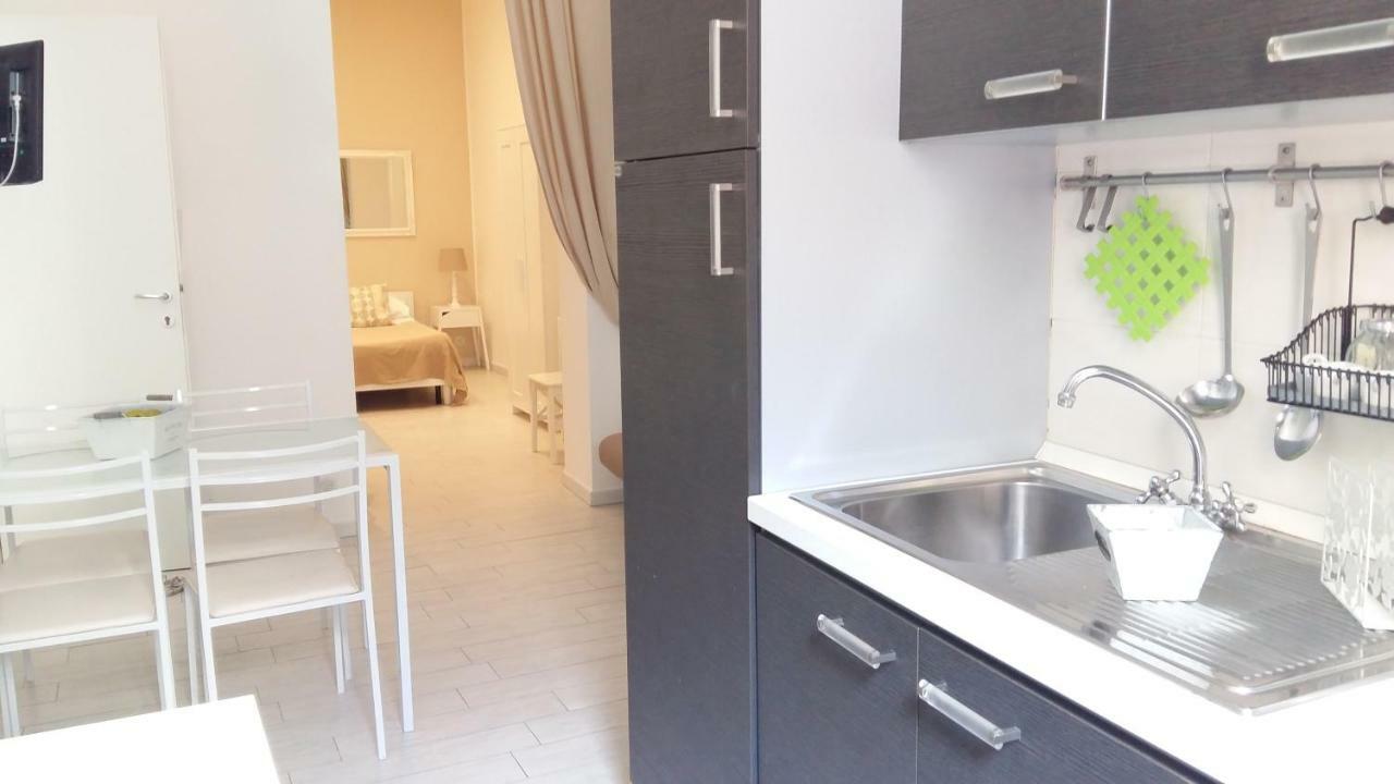 Appartamenti E Camere Silva טרפאני מראה חיצוני תמונה